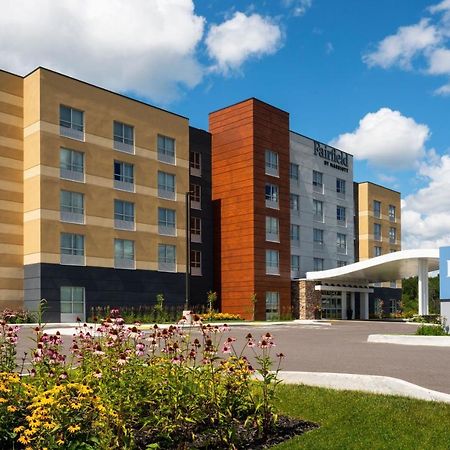 Fairfield By Marriott Inn & Suites North Bay Buitenkant foto