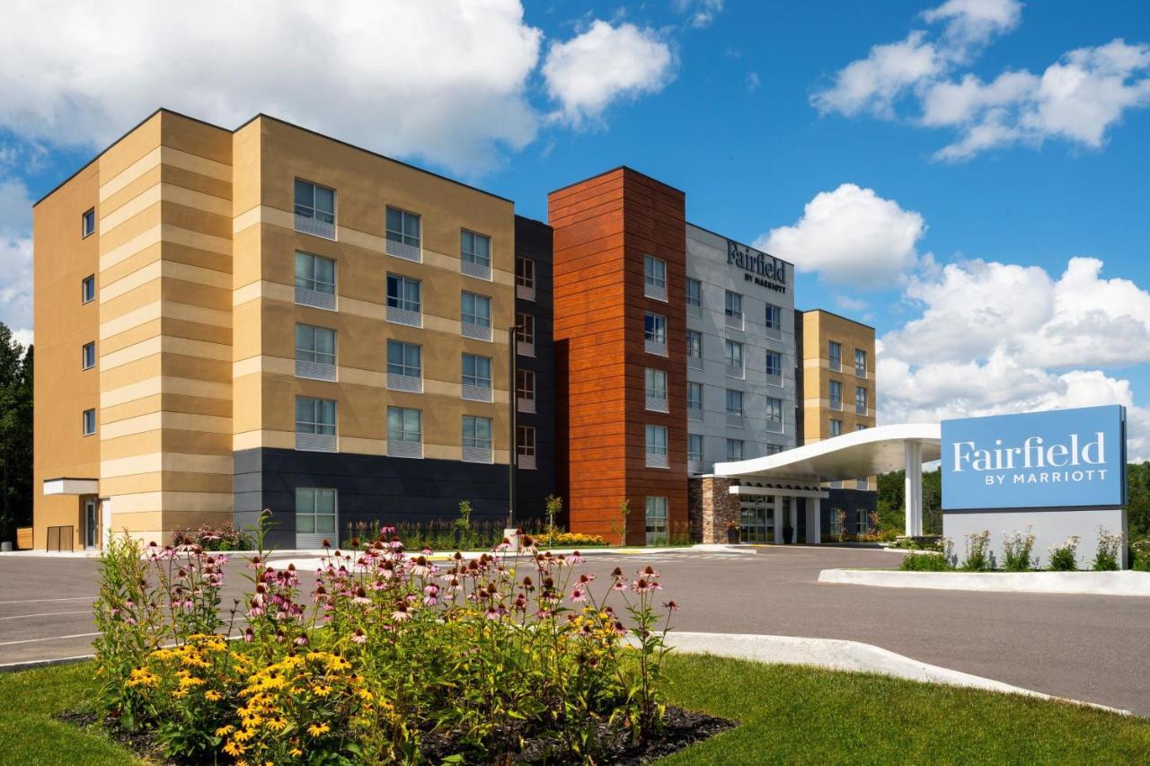 Fairfield By Marriott Inn & Suites North Bay Buitenkant foto