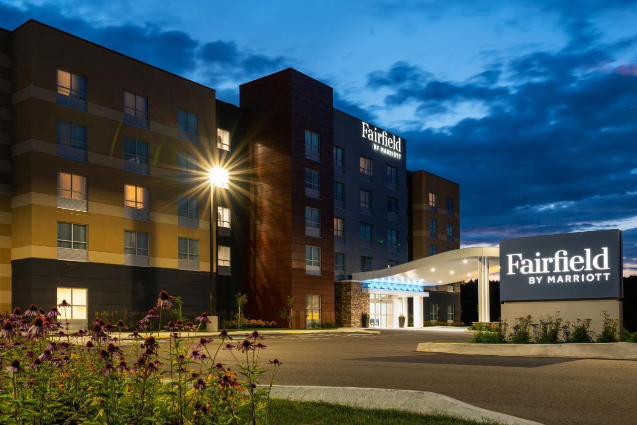 Fairfield By Marriott Inn & Suites North Bay Buitenkant foto