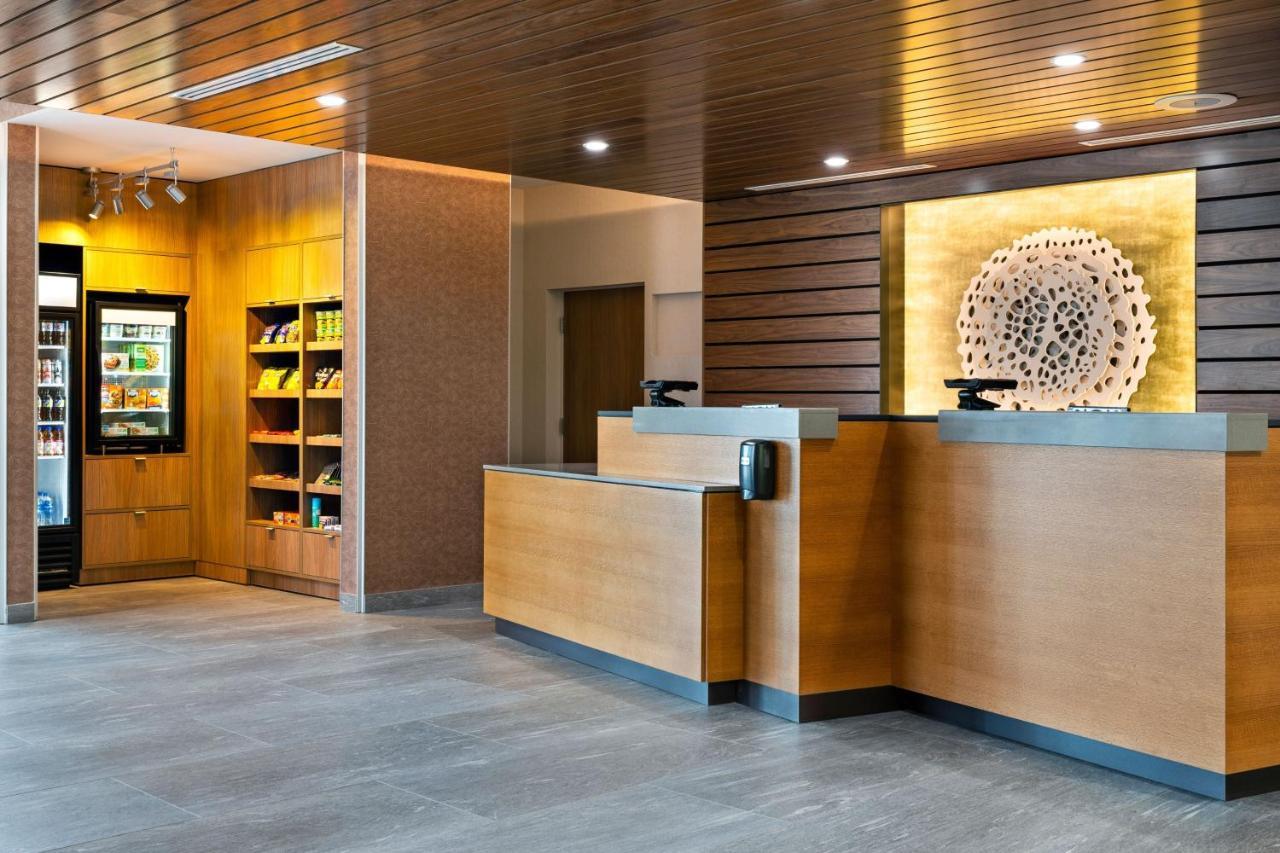 Fairfield By Marriott Inn & Suites North Bay Buitenkant foto