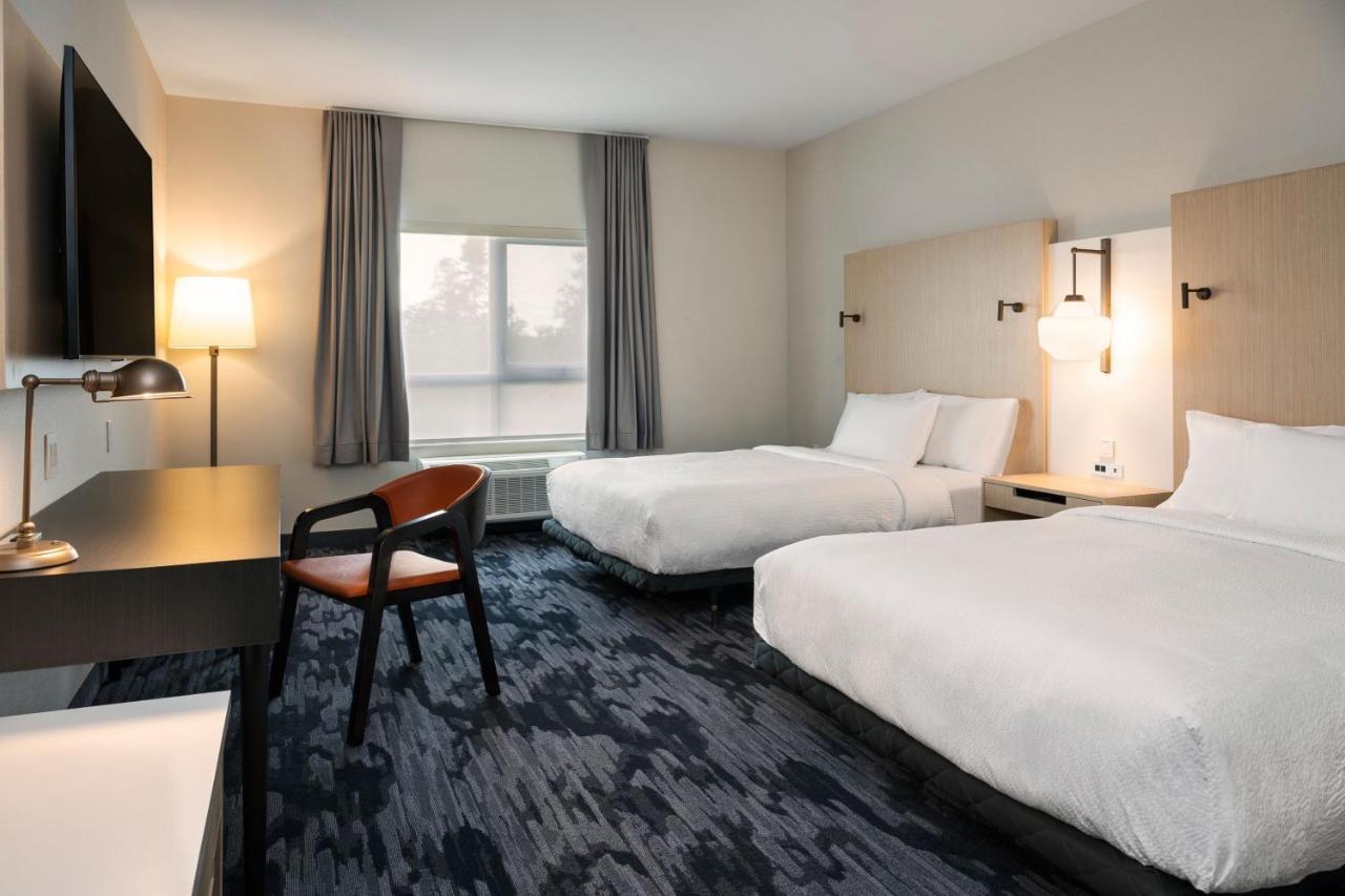Fairfield By Marriott Inn & Suites North Bay Buitenkant foto