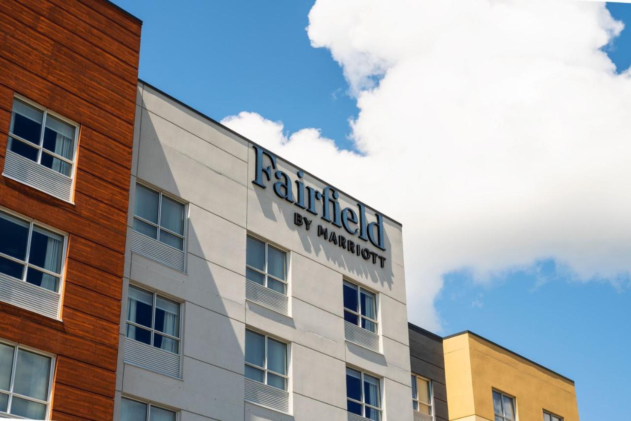 Fairfield By Marriott Inn & Suites North Bay Buitenkant foto