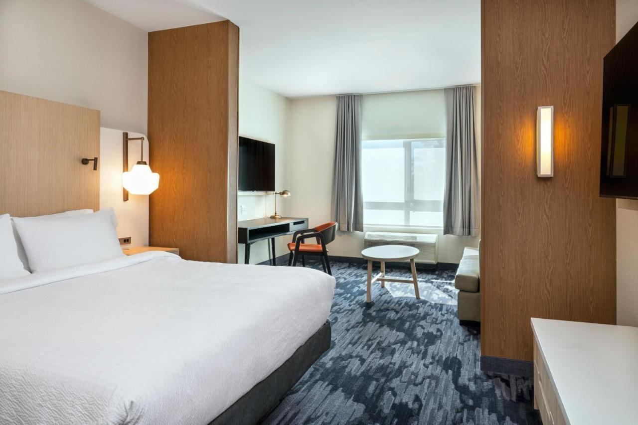 Fairfield By Marriott Inn & Suites North Bay Buitenkant foto