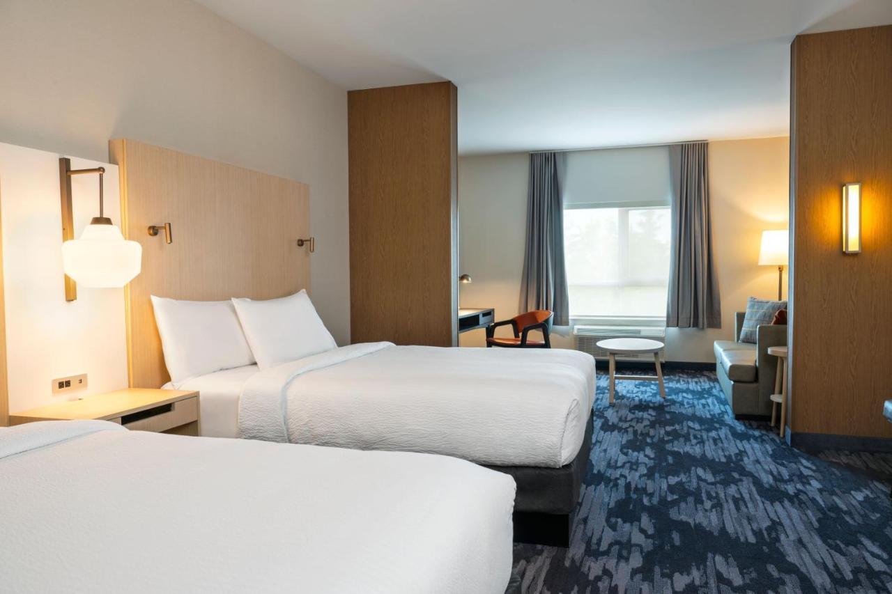 Fairfield By Marriott Inn & Suites North Bay Buitenkant foto