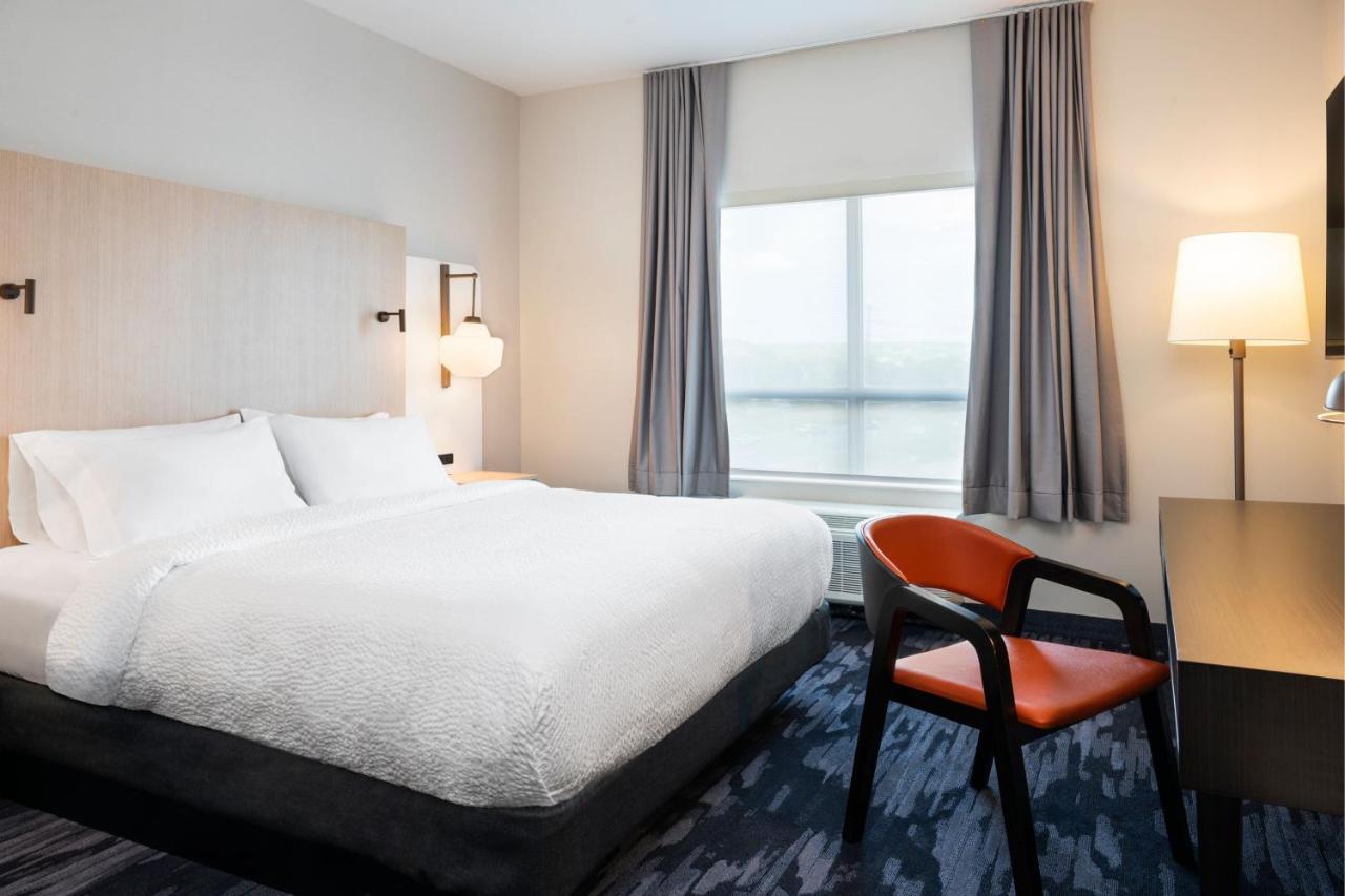 Fairfield By Marriott Inn & Suites North Bay Buitenkant foto