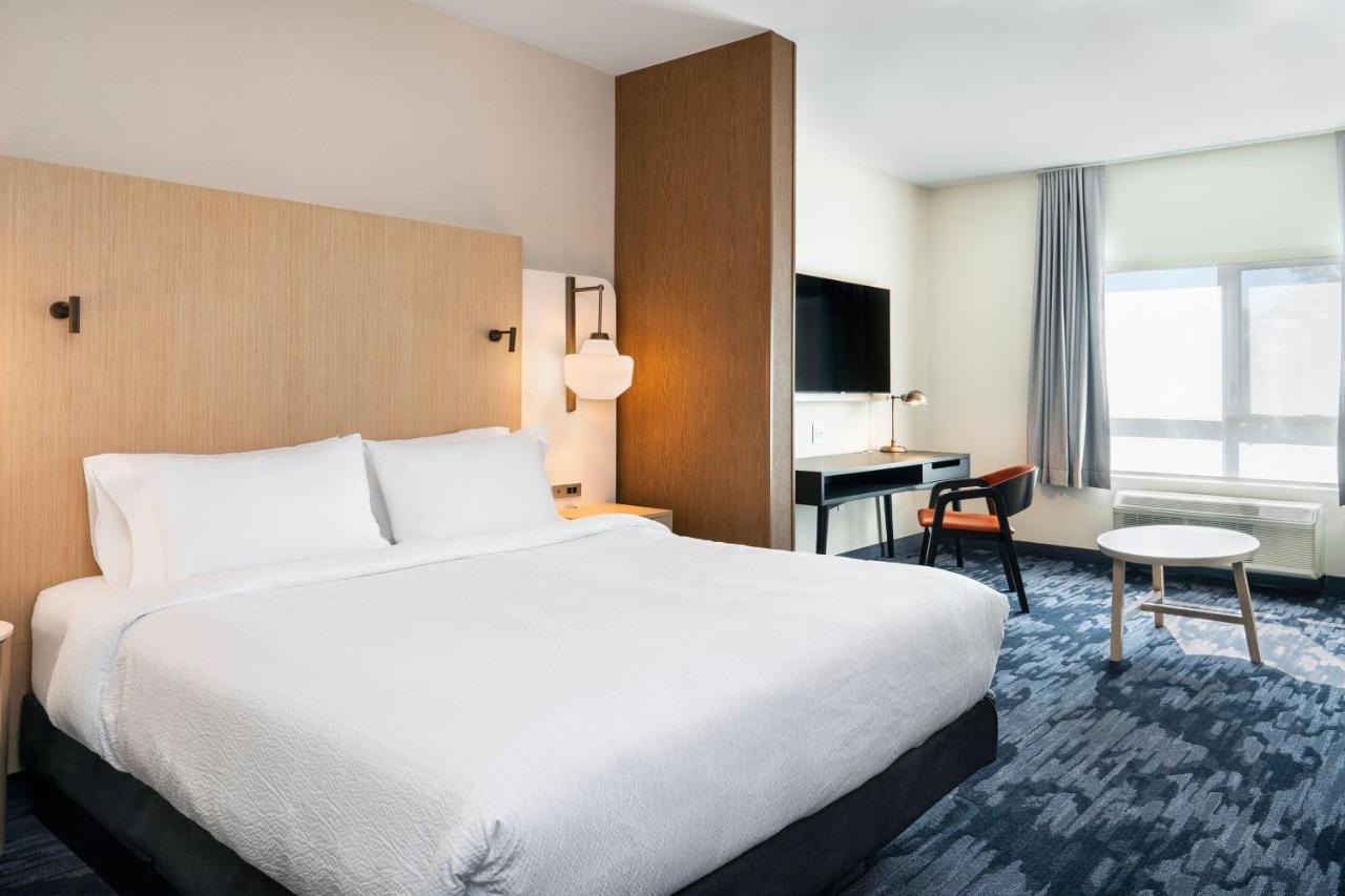 Fairfield By Marriott Inn & Suites North Bay Buitenkant foto