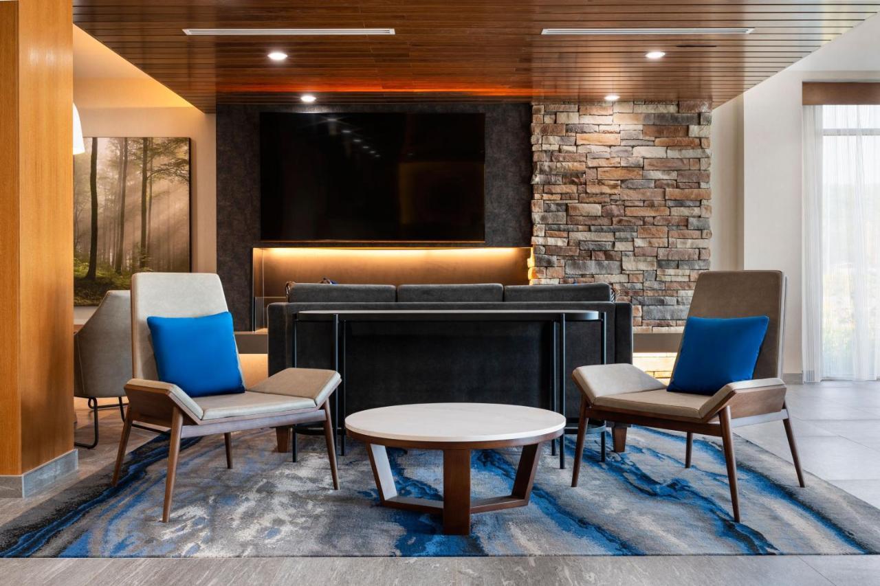 Fairfield By Marriott Inn & Suites North Bay Buitenkant foto