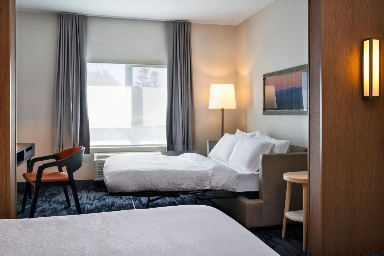 Fairfield By Marriott Inn & Suites North Bay Buitenkant foto