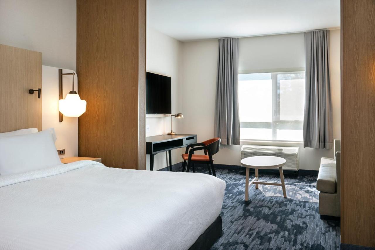 Fairfield By Marriott Inn & Suites North Bay Buitenkant foto