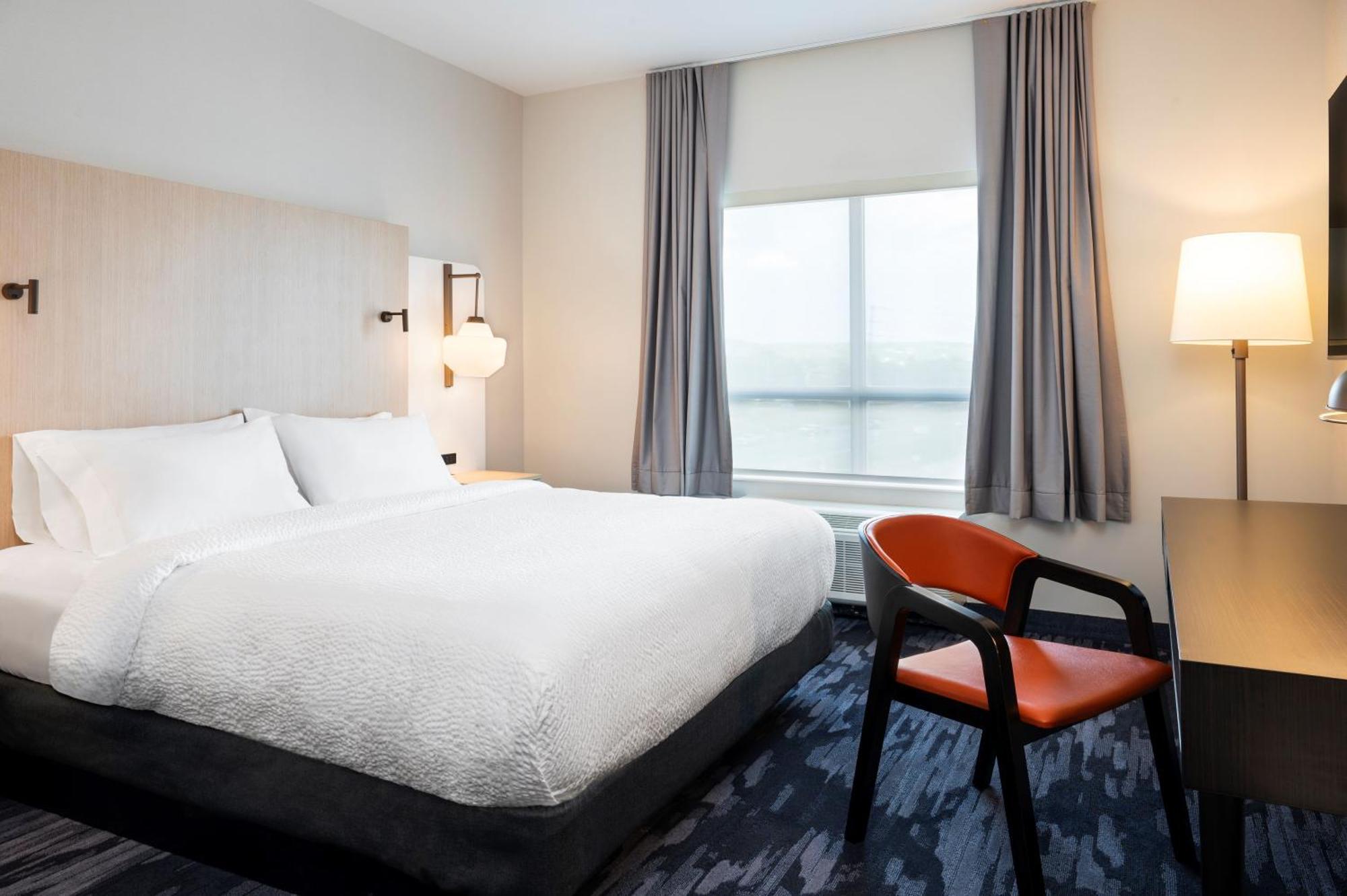 Fairfield By Marriott Inn & Suites North Bay Buitenkant foto