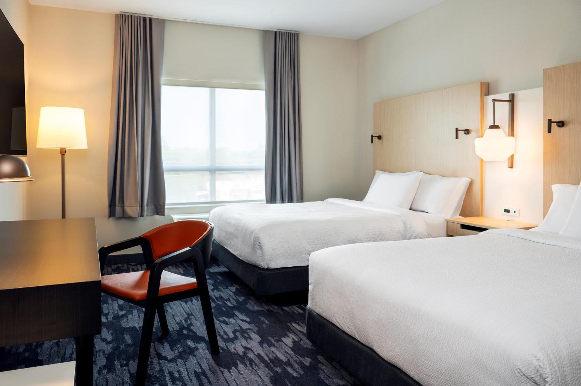 Fairfield By Marriott Inn & Suites North Bay Buitenkant foto