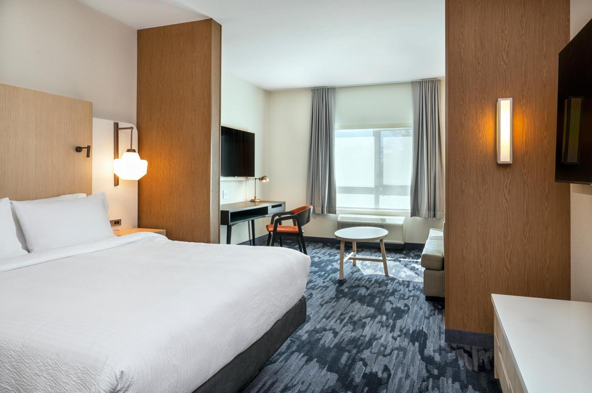 Fairfield By Marriott Inn & Suites North Bay Buitenkant foto